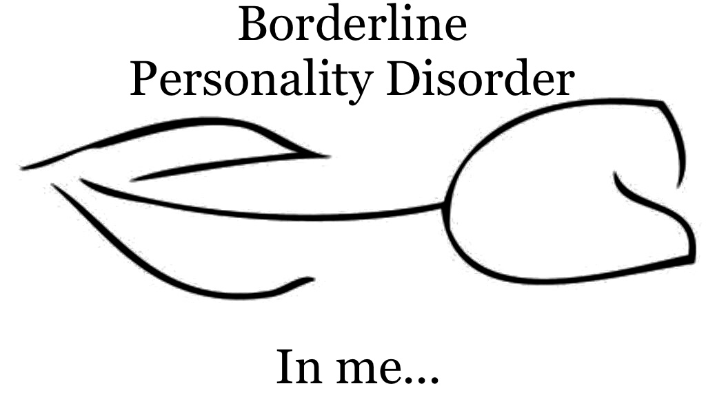 Borderline Personality Disorder in me